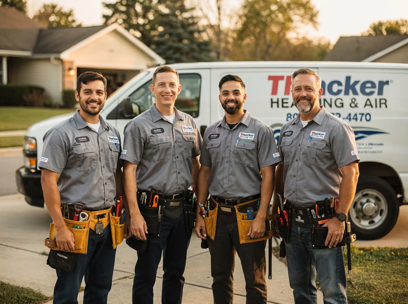 Ac Repair company in Fredericksburg, IN